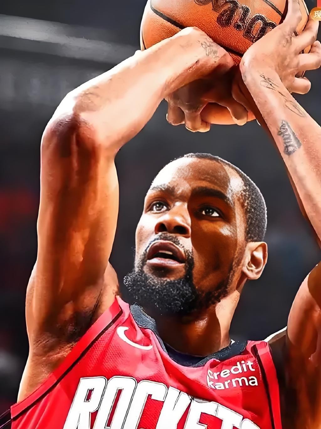 -杜兰特盛赞库里